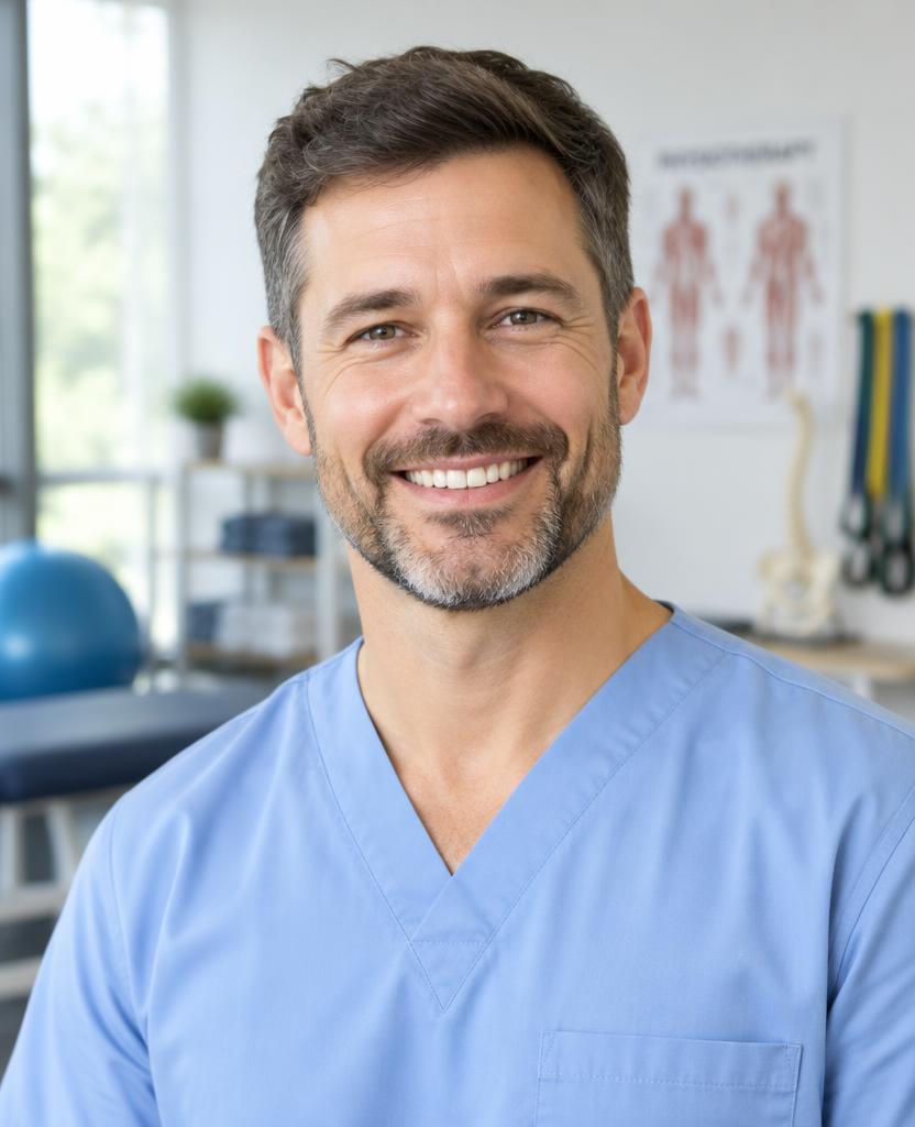 Ritratto di Dr. Marco Ricci